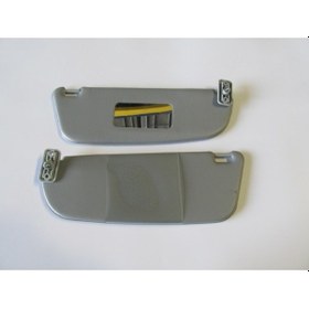 Resim Corsa- C- 04/06 Güneşlik Sağ/sol Set 2 Parça 24409343 