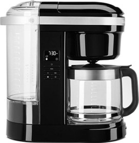 Resim KitchenAid Classic Filtre Kahve Makinesi 5Kcm1208 Onyx Black-Eob 