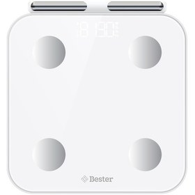 Resim Bester Bs7230 8 Elektrotlu Akıllı Tartı 