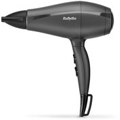 Resim Babyliss Saç Kurutma Makinesi 2000W DC Motor, Yoğunlaştırıcı Başlık, 3 Kademeli Isı Ayarı, 5910E 