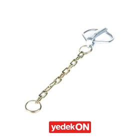 Resim AGCO Bağlantı Pimi - Fendt | F281870062052 