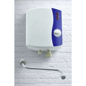 Resim Feyza Design Hızlı Isıtma Özelliğiyle Güvenli ve Pratik Mutfak Şofbeni 
