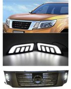 Resim Nissan Navara NP300 2015-2020 Panjur Ledi (Gündüz Ledi) 