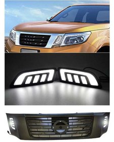Resim Nissan Navara NP300 2015-2020 Panjur Ledi (Gündüz Ledi) 