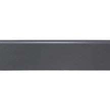 Resim İnan Yapı Laminant Parke Süpürgelik Düz F Model 8 cm Antrasit 227 