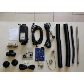 Resim Ahmet Otomotiv D2 Webasto Oto Isıtıcı 24V Vebasto Thermon 