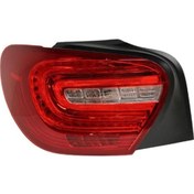 Resim Ulo 1111011-stop Lambası Sol Led Mercedes A Serisi W176 A1769063300 