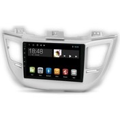 Resim HYUNDAI TUCSON OLD 10'' MULTIMEDIA 