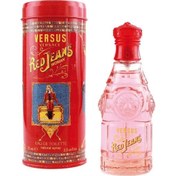 Resim Versace Versus Red Jeans Kadın Parfüm EDT 75 ML 