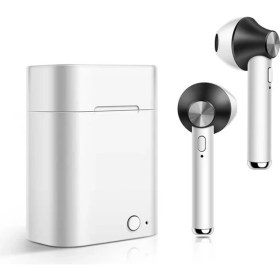 Resim Xp D012 Tws Güç Ekranı Bluetooth Kulaklık - Siyah (Yurt Dışından) 