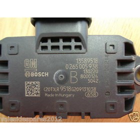 Resim Bosch 0265005938 Esp Sensörü Opel, Chevrolet, Corvette, Caprice, Impala 