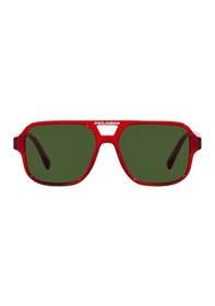 Resim Dolce Gabbana Dx 4003 340971 50 Çocuk Kırmızı Kare Güneş Gözlüğü 