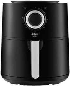 Resim Arzum AR2062-G Airtasty Air Fryer Sıcak Hava Fritözü - Gümüş 