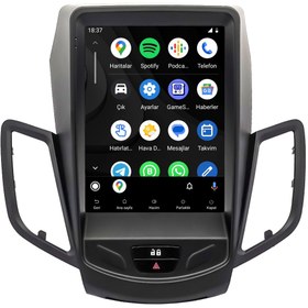 Resim Ford Fiesta Android Multimedya Sistemi (2010-2017) 