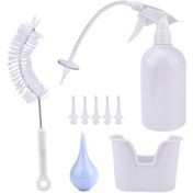 Resim Sones Kulak Yıkama Topu Kulak Yıkama Seti Kulak Kiri Temizleme Aleti 