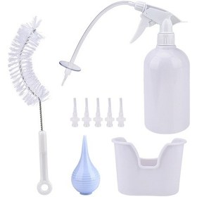 Resim Sones Kulak Yıkama Topu Kulak Yıkama Seti Kulak Kiri Temizleme Aleti 