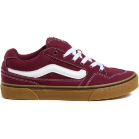 Resim Vans Caldrone Bordo Erkek Sneaker 