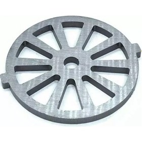 Resim Centek Centek Ct-1602 Et Kıyma Makinesi İçin Dilimleme Izgarası 200072086 