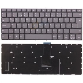 Resim Lenovo Yoga 720-15IKB Notebook Klavye (Siyah TR) 