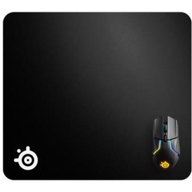 Resim SteelSeries QcK Heavy Gaming Large Mouse Pad Teşhir 