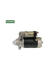 Resim LUCAS 12V MARŞ MOTORU 10 DİŞ 2.1 KW (M113) BMC TM30 