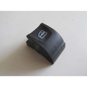 Resim Türkiye Renault Fluence- 09/12; Ön/arka Cam Düğme Butonu Sol (kanalli Tirnak) 