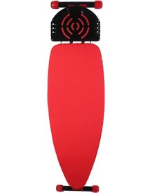 Resim Elips Gold Ütü Masası 