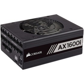 Resim Cp-9020087-eu Ax1600i Digital Atx Power Supply, Eu Version 