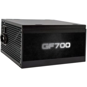 Resim GAMEFORCE GF700 700W 80 Bronz Sertifikalı Güç Kaynağı Ücretsiz Kargo