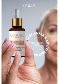 Resim Licorael Dubai Serum 30 ML 