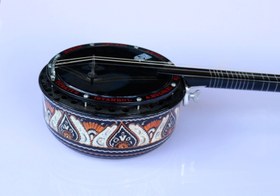 Resim Cümbüş Yaylı Tambur By Zeynel Abidin YCYT-621S 