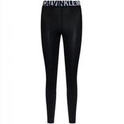 Resim Calvin Klein 100001842-001 Kadın Tayt Siyah 