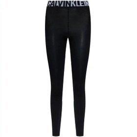 Resim Calvin Klein 100001842-001 Kadın Tayt Siyah 
