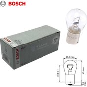 Resim Bosch 12v 93 Ampul 21w Stop,sinyal,geri Vites,sis Ampulü 10 Adet 