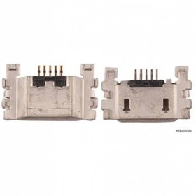 Resim 2 Adet Sony Uyumlu Xperia C3 D2533 D2502 Usb Şarj Soketi 