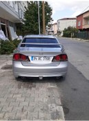 Resim Pashapolyester Honda Civic Fd6 Mugen Rr Difüzör 