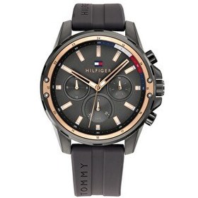 Resim Tommy Hilfiger TH1791792 Erkek Kol Saati 