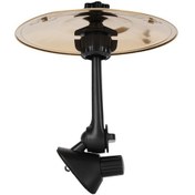 Resim Wezone Oto Rafineri Vantilatörü Müzik Aksesuarı - Çelik Çarpma Zili, Eğlenceli Araç İç Aksesuarı, Hafif Ve Dayanıklı, Kolay Kurulum, Altın Renk 