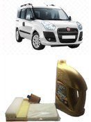 Resim Fiat Doblo 1.3 Multijet Euro 5 Motor için Yağ Bakım Seti N11.5030 