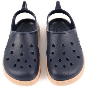 Resim Boatilus Cloggy-b Navy/beige Erkek Çocuk Sandalet Lacivert 
