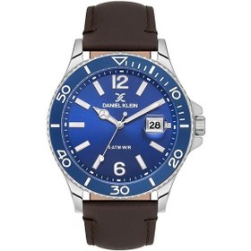 Resim Daniel Klein Dk.1.13905-2 Erkek Kol Saati Çok Renkli 