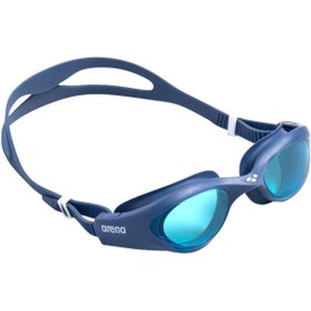 Resim Arena The One Mavi Unisex Yüzücü Gözlüğü 
