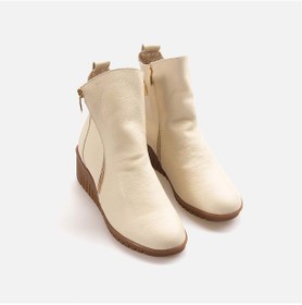 Resim Rouge Kadın Bot 1968 Bej 