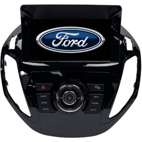 Resim Blueway Ford B-Max Araç Multimedya Android Ekran Carplay Double Teyp Navigasyon 2+32 9" 10-19 P.black 