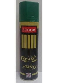 Resim Südor Sprey Boya Yeşil 200ml 