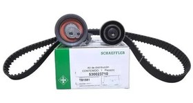Resim Citroen Xsara 1.6 16 Valf Benzinli Triger Seti İna Marka 1643638180 