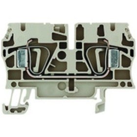 Resim Weidmüller Zdu 4 Yay Bağlantılı Klemens 1632050000 