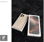 Resim Apple iPhone 16 Pro Max İkinci El YD | 256 GB | Çöl Titanyum İkinci El 16 16 PRO MAX 256 GB MAĞAZADAN