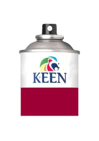 Resim Keen Sprey Boya 400Ml 3002 Karmen Kırmızı 