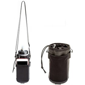 Resim Wezone Bisiklet, Bebek Arabası İçin Termal İzolasyonlu Su Şişesi Çantası - Dayanıklı Ve Su Geçirmez Çok Renkli 